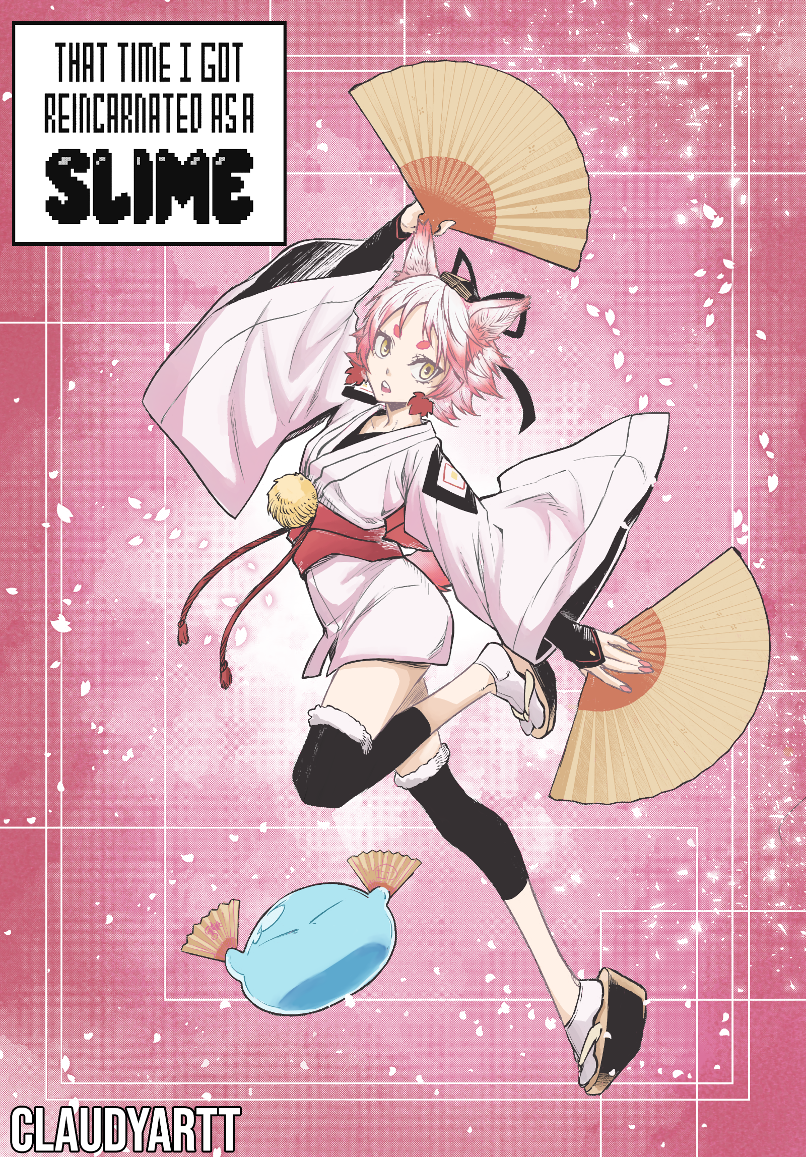 Read That Time I Got Reincarnated as a Slime EN Manga Online