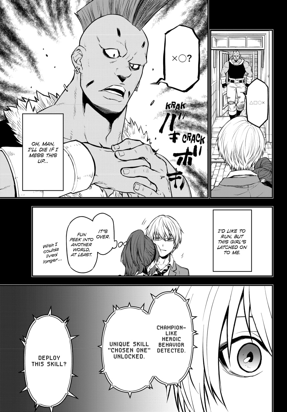 Read That Time I Got Reincarnated as a Slime EN Manga Online
