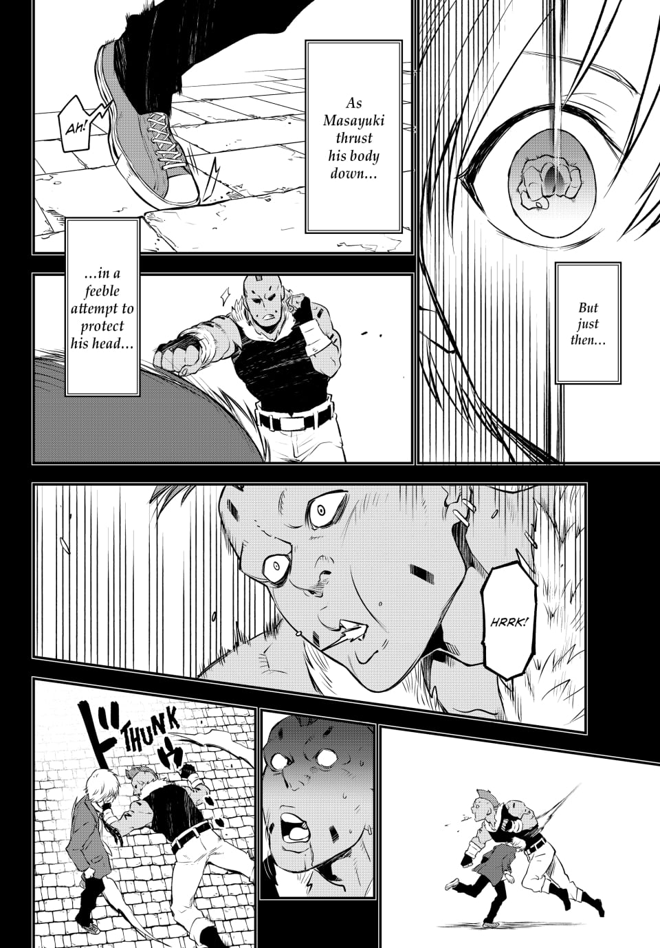 Read That Time I Got Reincarnated as a Slime EN Manga Online