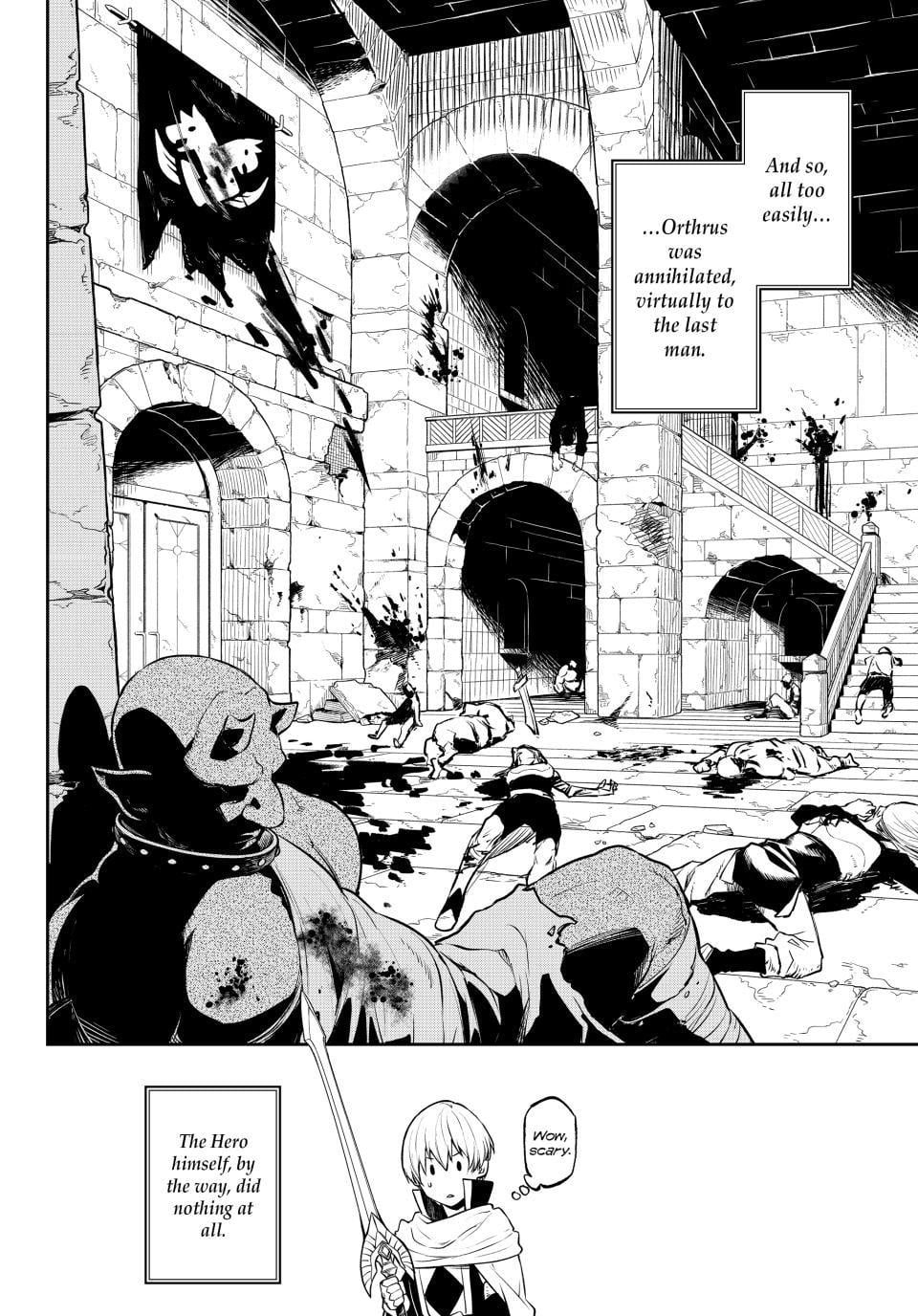 Read That Time I Got Reincarnated as a Slime EN Manga Online