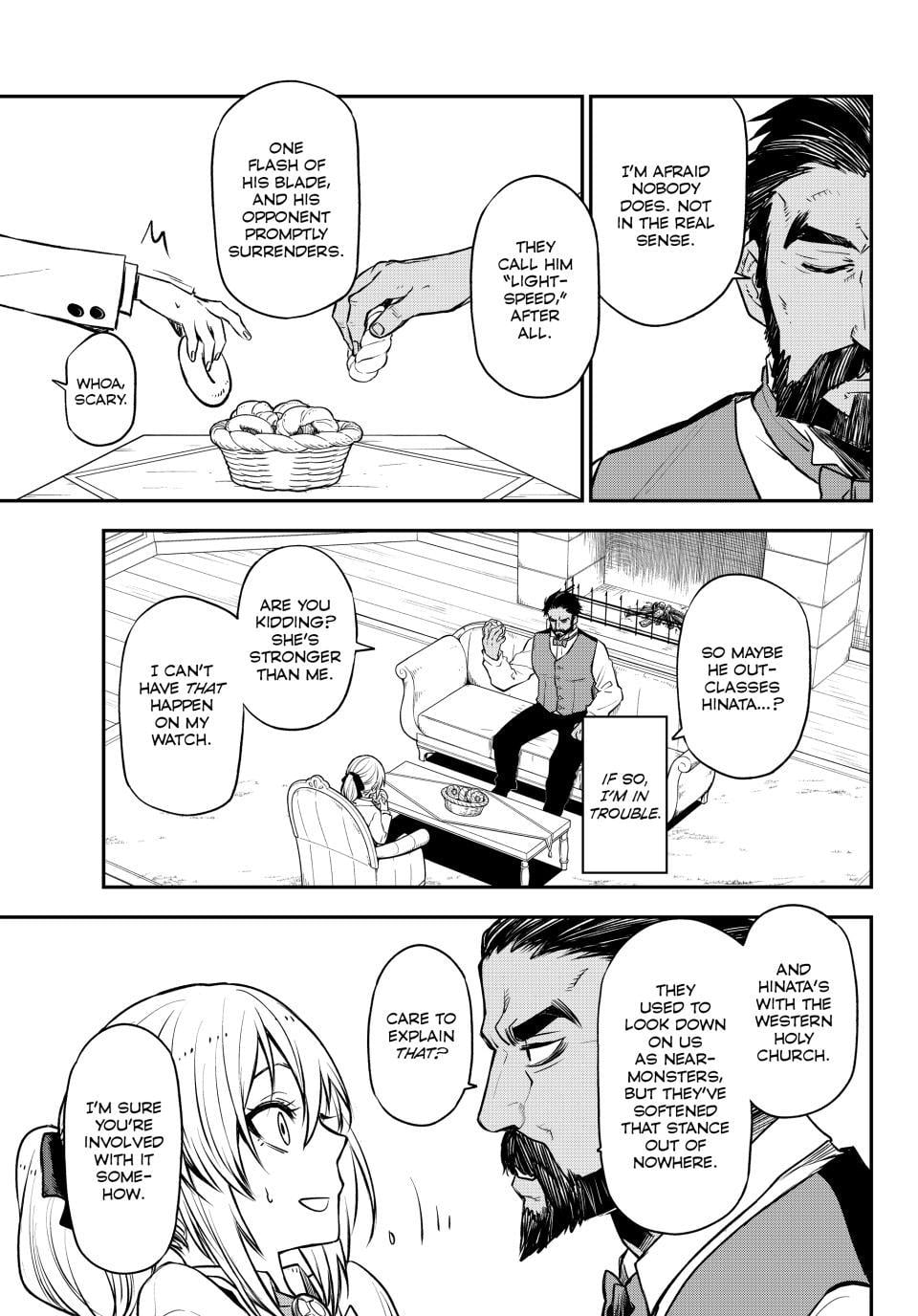 Read That Time I Got Reincarnated as a Slime EN Manga Online
