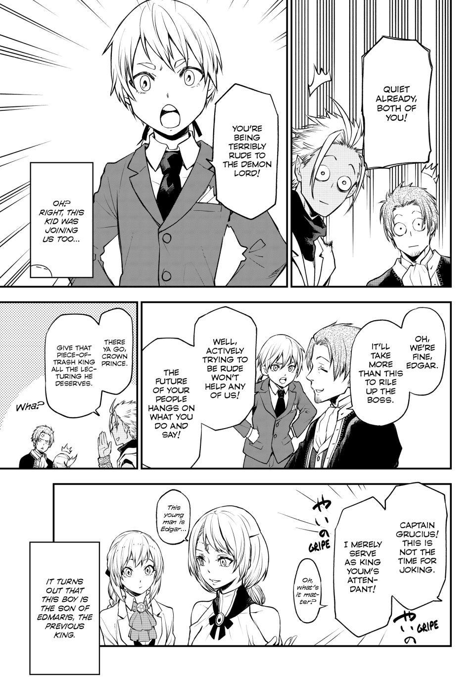 Read That Time I Got Reincarnated as a Slime EN Manga Online