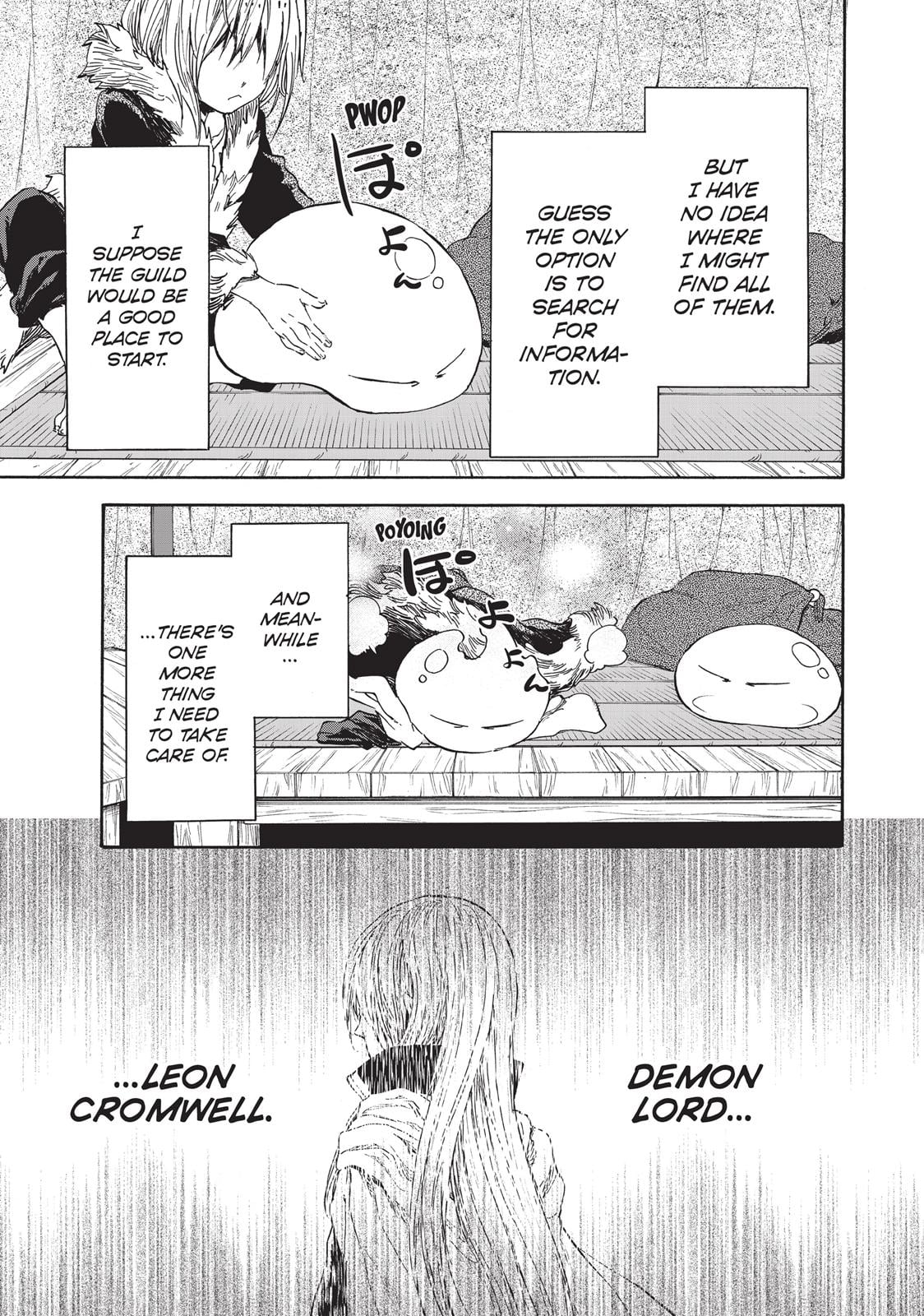 Read That Time I Got Reincarnated as a Slime EN Manga Online