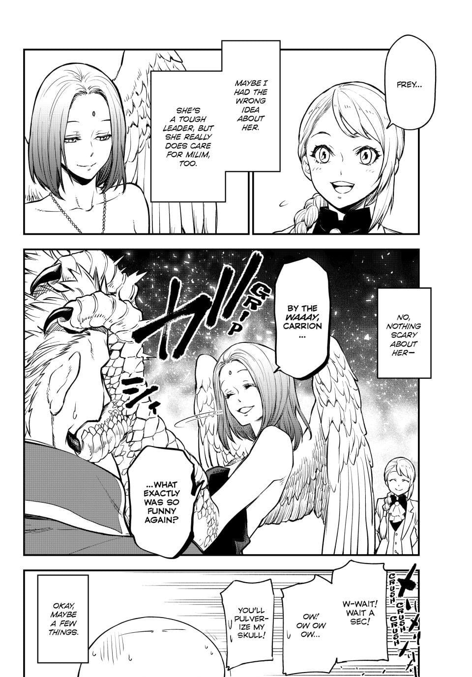 Read That Time I Got Reincarnated as a Slime EN Manga Online