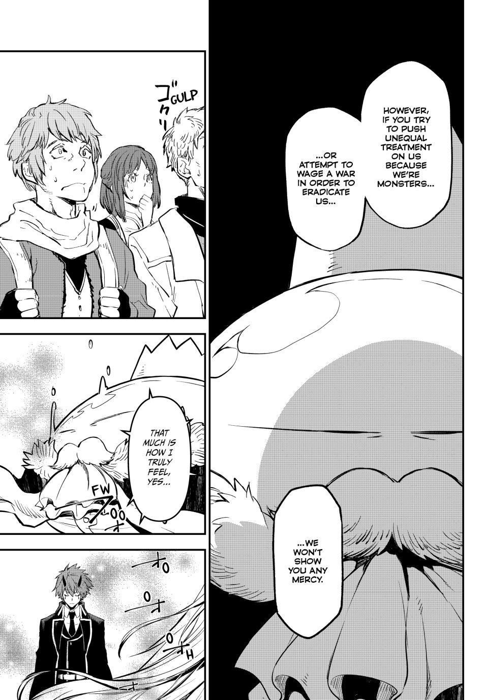 Read That Time I Got Reincarnated as a Slime EN Manga Online