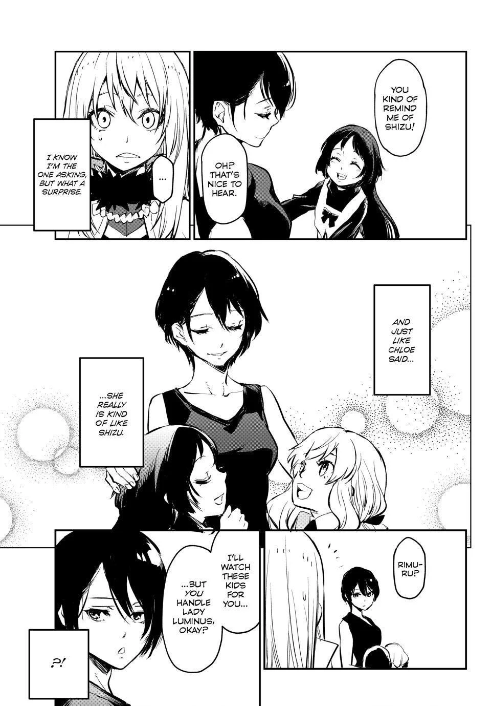 Read That Time I Got Reincarnated as a Slime EN Manga Online