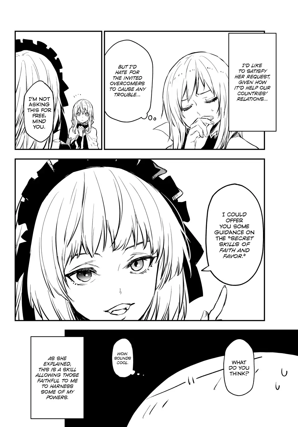 Read That Time I Got Reincarnated as a Slime EN Manga Online
