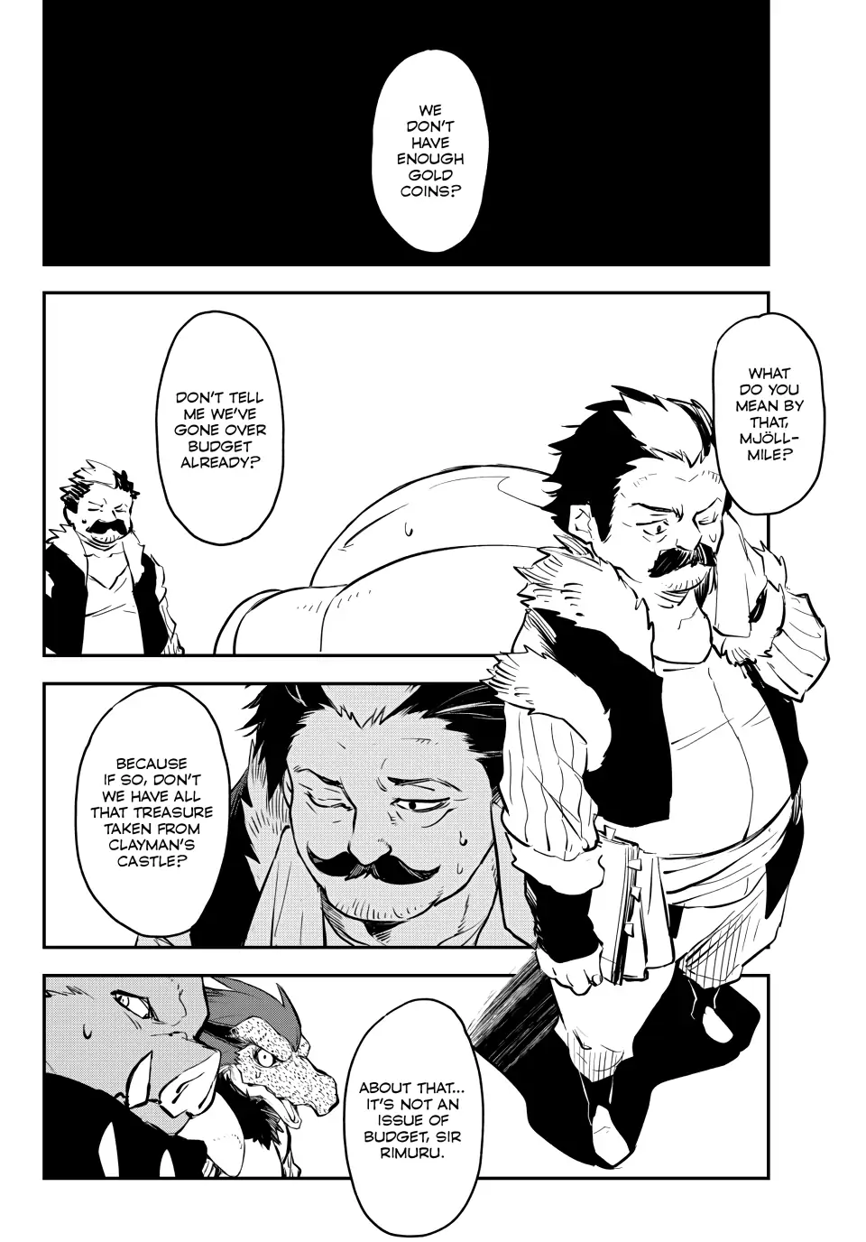Read That Time I Got Reincarnated as a Slime EN Manga Online