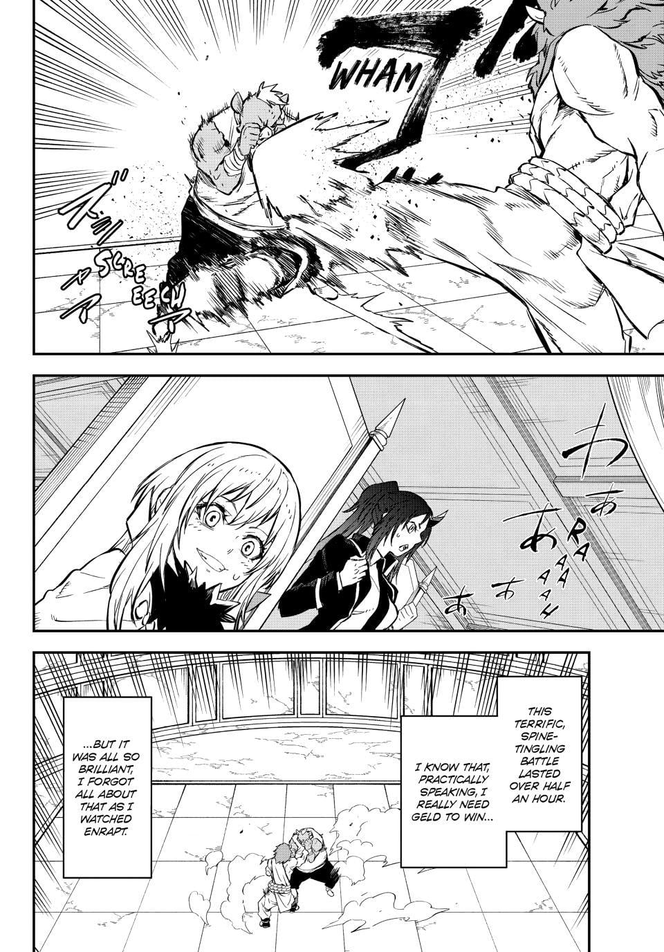 Read That Time I Got Reincarnated as a Slime EN Manga Online