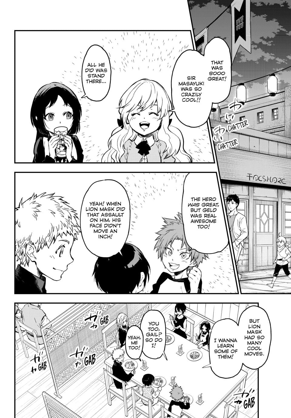 Read That Time I Got Reincarnated as a Slime EN Manga Online