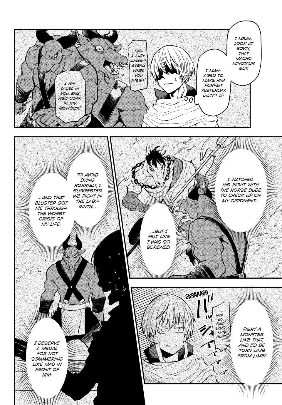 Read That Time I Got Reincarnated as a Slime EN Manga Online