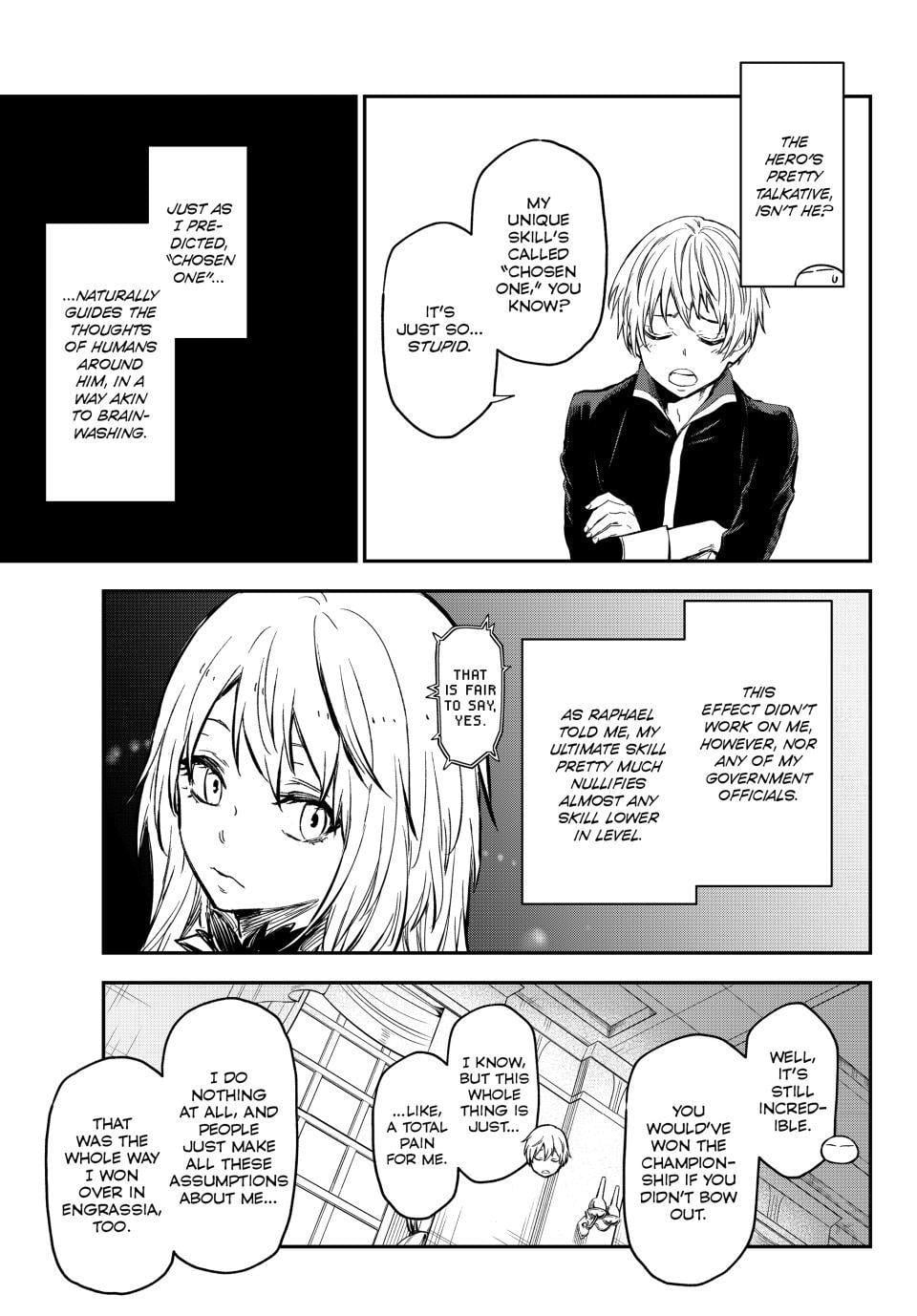 Read That Time I Got Reincarnated as a Slime EN Manga Online