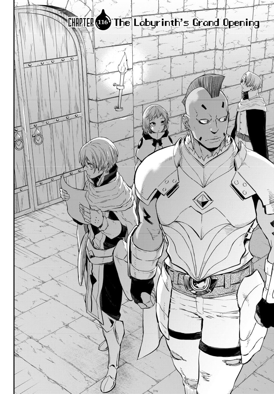 Read That Time I Got Reincarnated as a Slime EN Manga Online