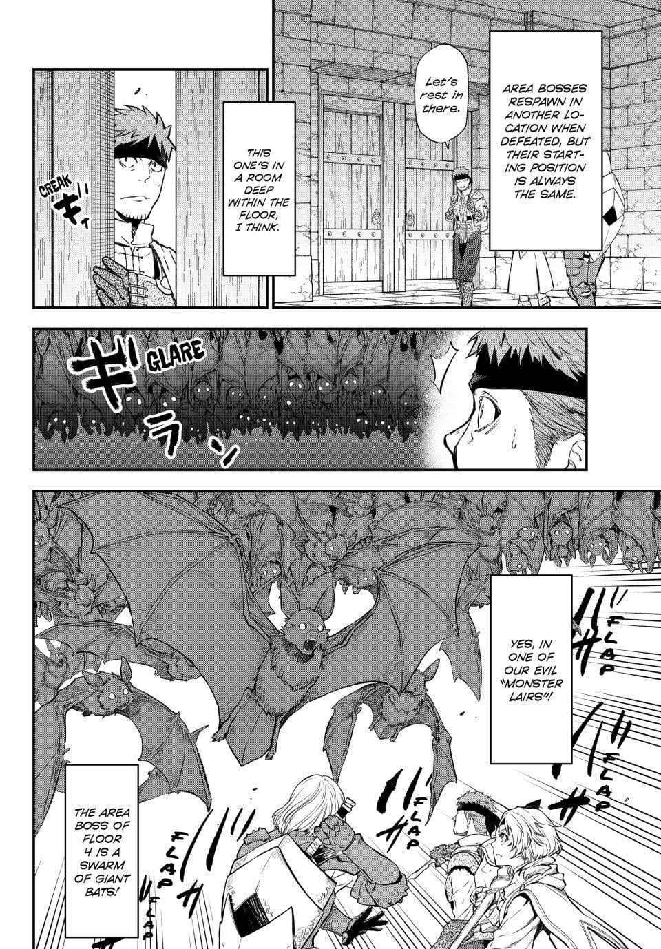 Read That Time I Got Reincarnated as a Slime EN Manga Online