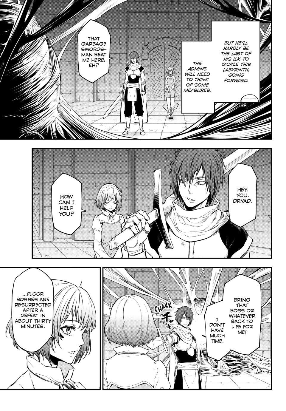 Read That Time I Got Reincarnated as a Slime EN Manga Online