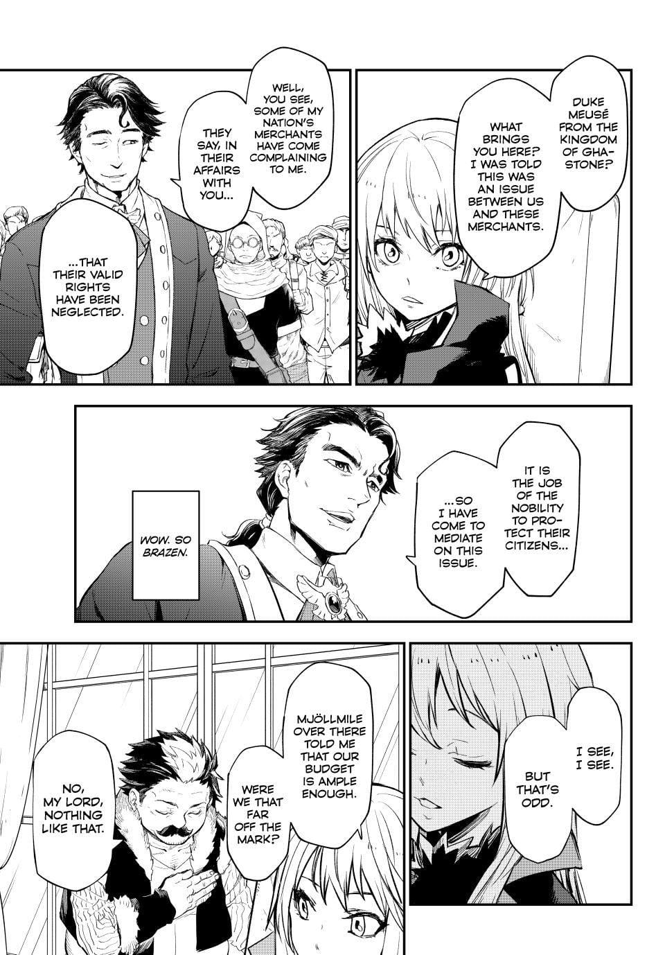 Read That Time I Got Reincarnated as a Slime EN Manga Online