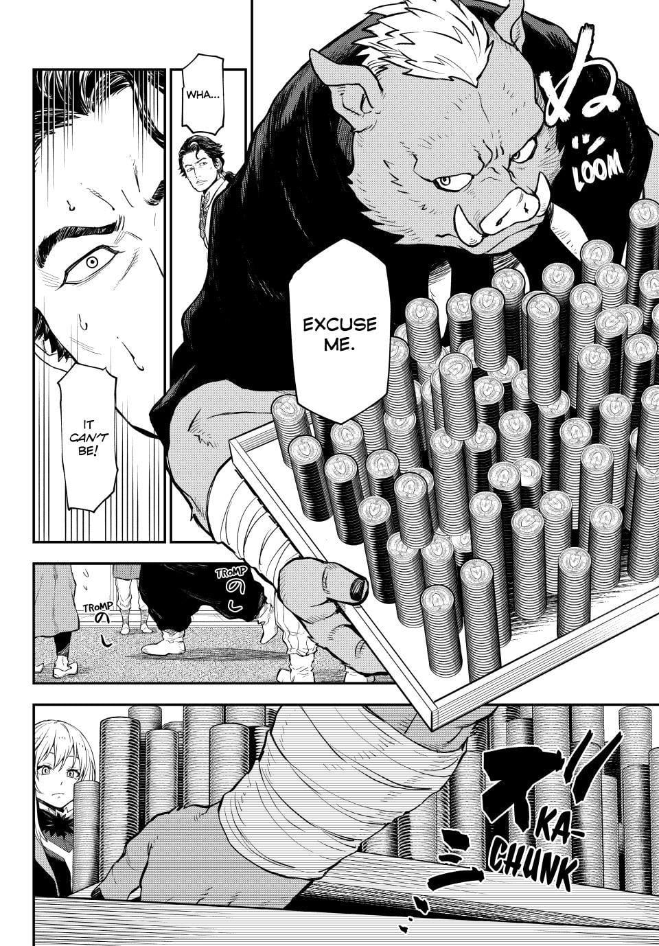 Read That Time I Got Reincarnated as a Slime EN Manga Online