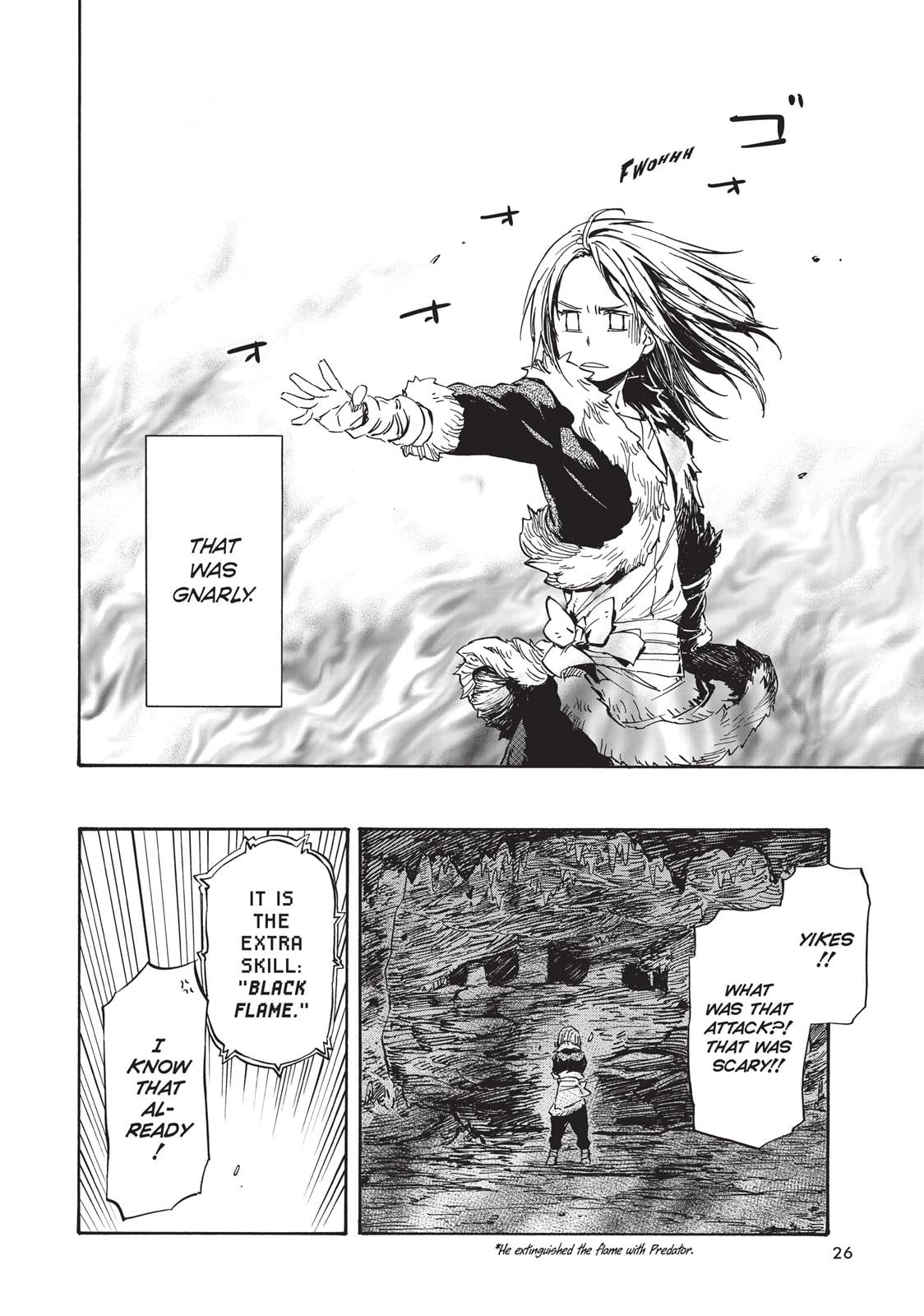 Read That Time I Got Reincarnated as a Slime EN Manga Online