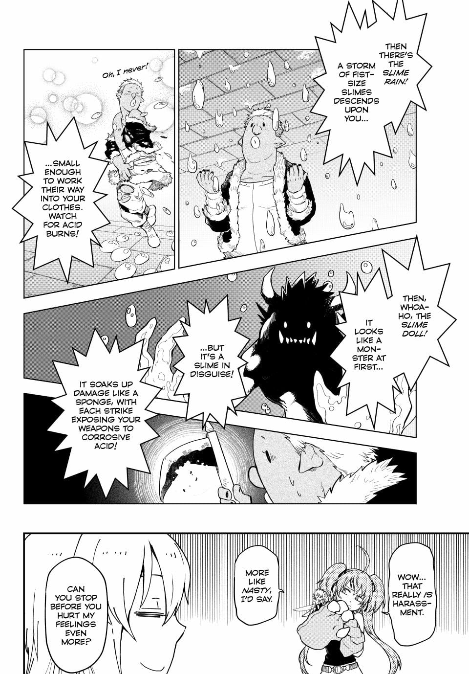 Read That Time I Got Reincarnated as a Slime EN Manga Online