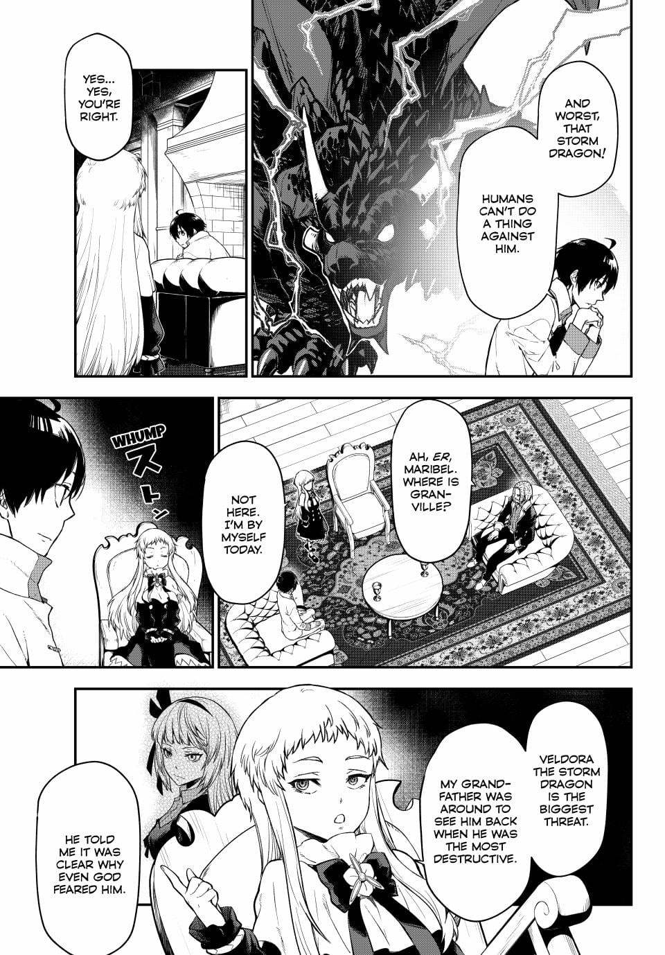 Read That Time I Got Reincarnated as a Slime EN Manga Online