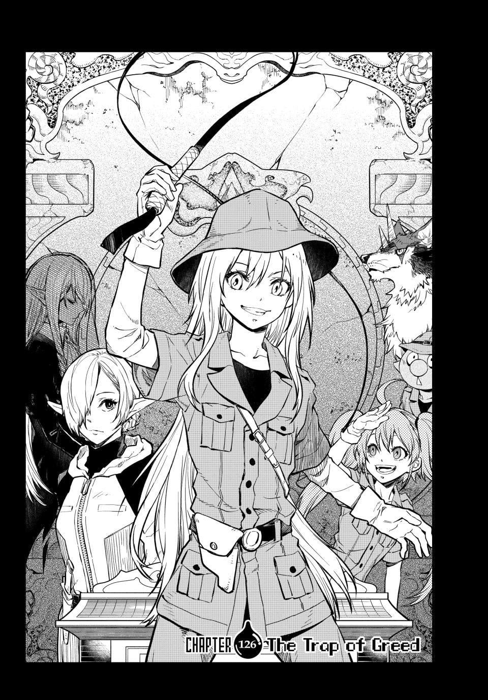 Read That Time I Got Reincarnated as a Slime EN Manga Online