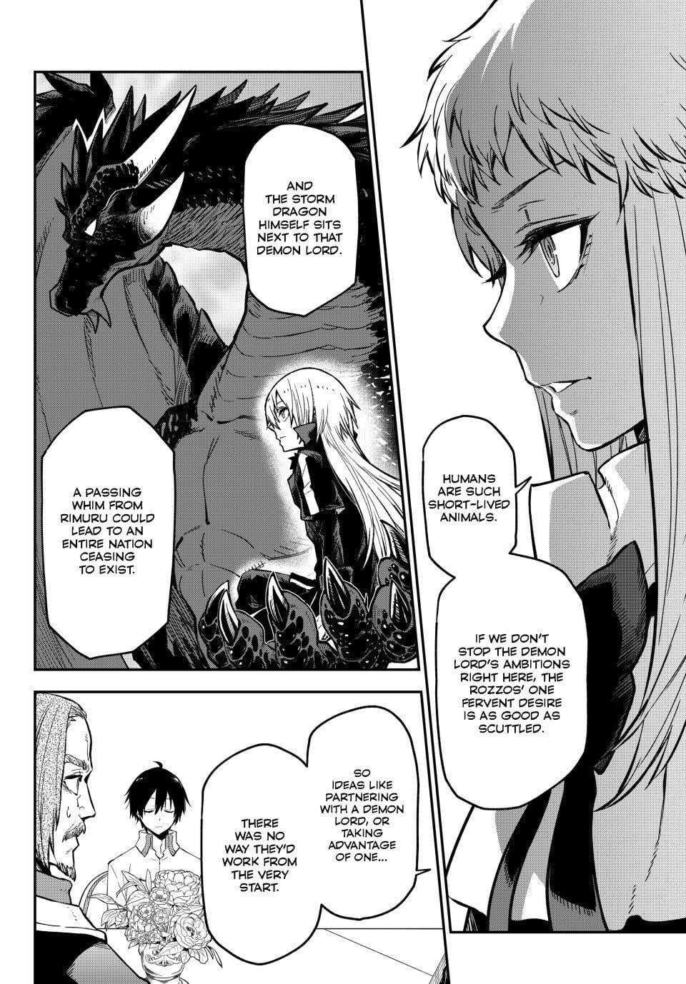 Read That Time I Got Reincarnated as a Slime EN Manga Online