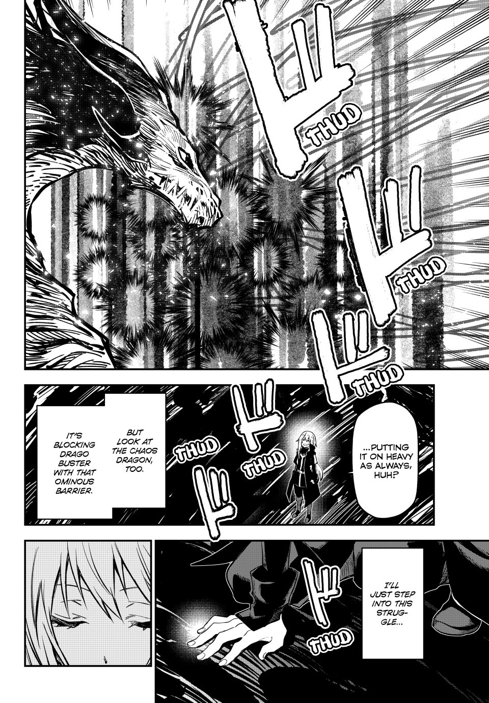 Read That Time I Got Reincarnated as a Slime EN Manga Online