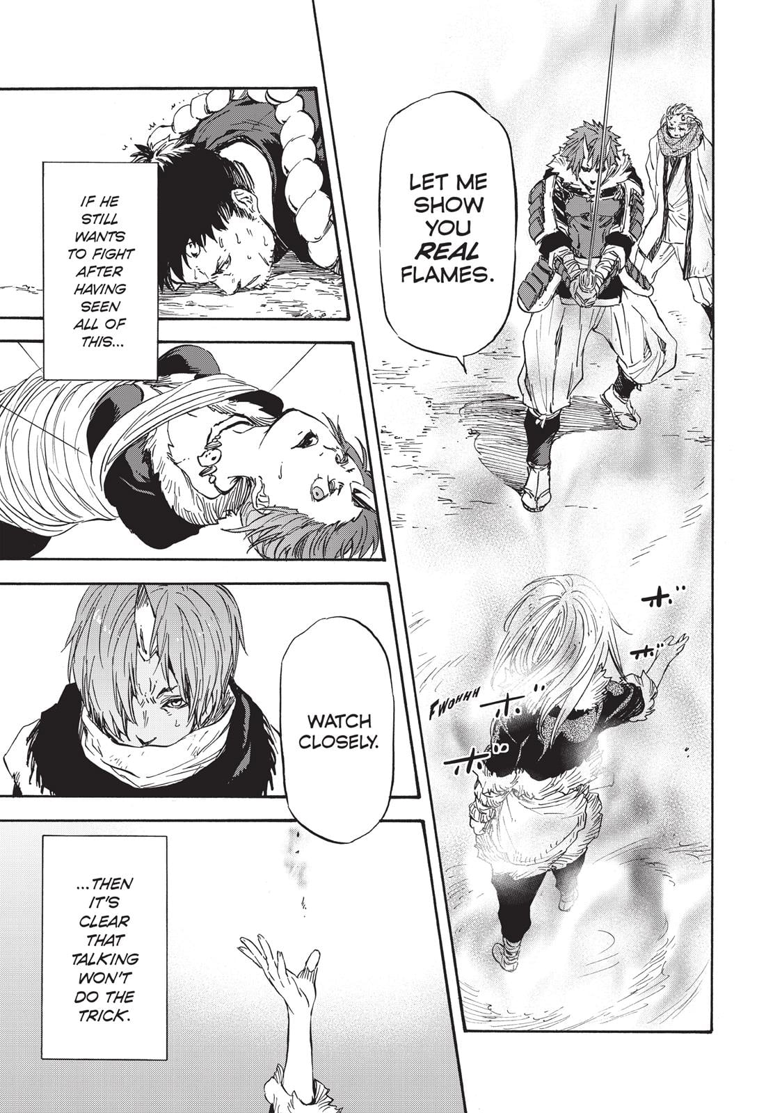 Read That Time I Got Reincarnated as a Slime EN Manga Online