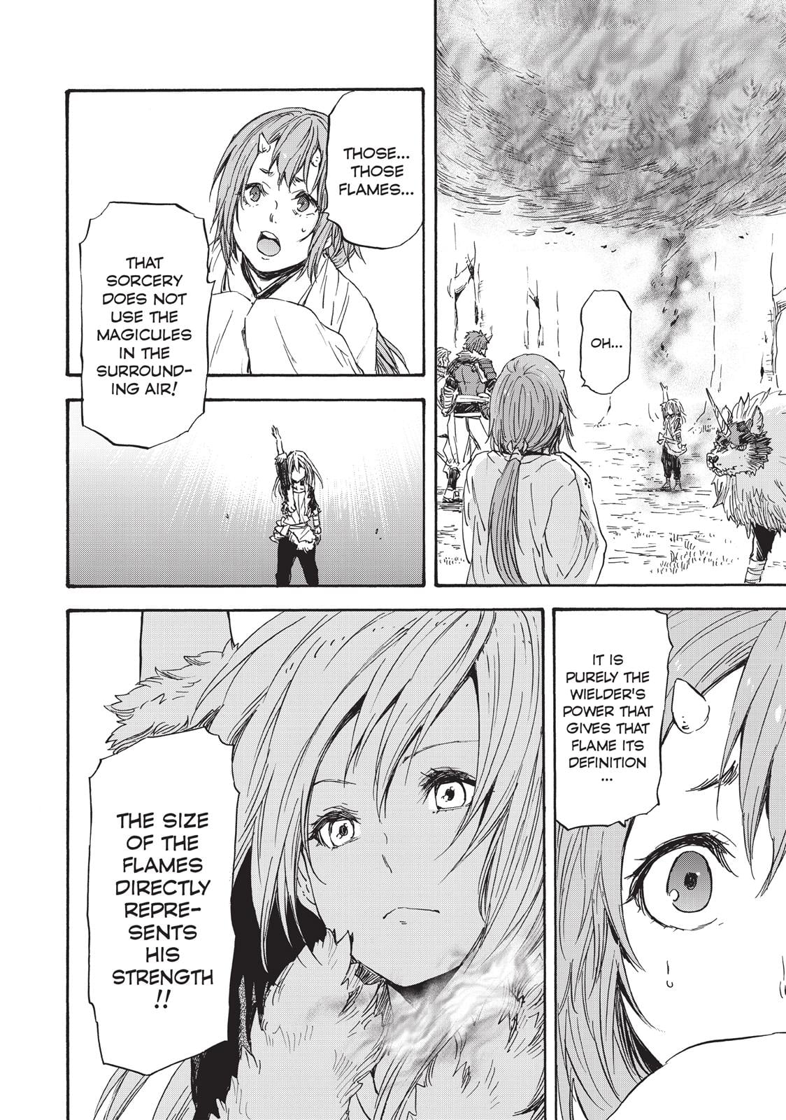 Read That Time I Got Reincarnated as a Slime EN Manga Online