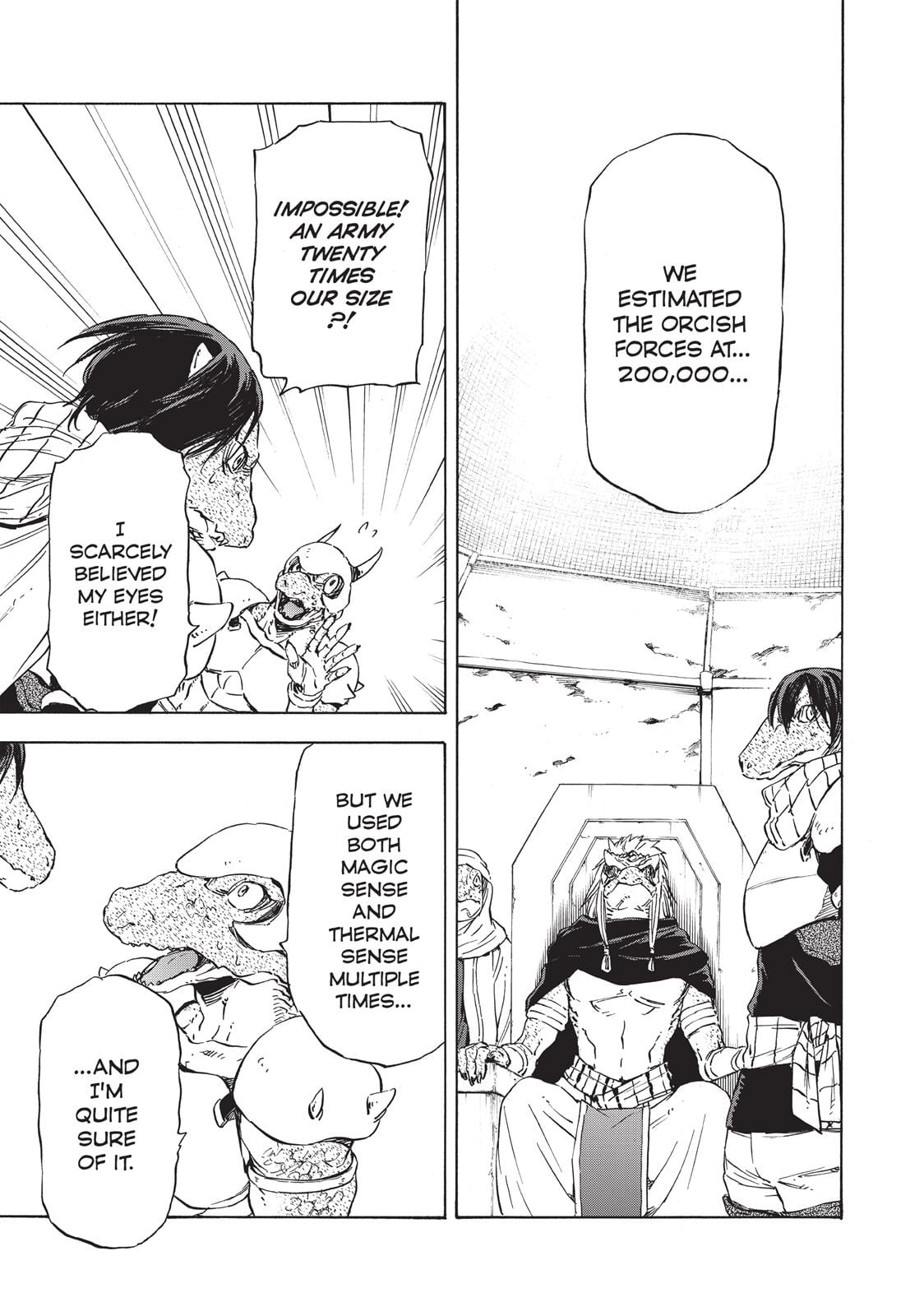 Read That Time I Got Reincarnated as a Slime EN Manga Online