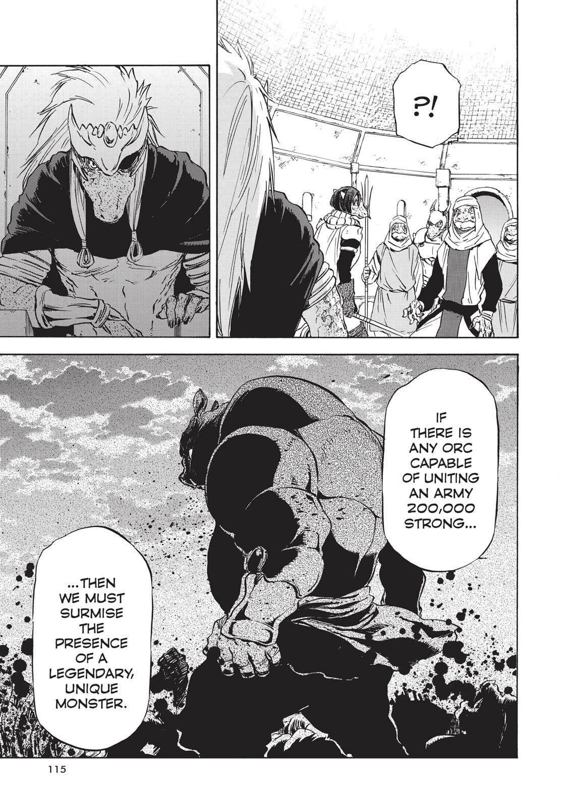 Read That Time I Got Reincarnated as a Slime EN Manga Online