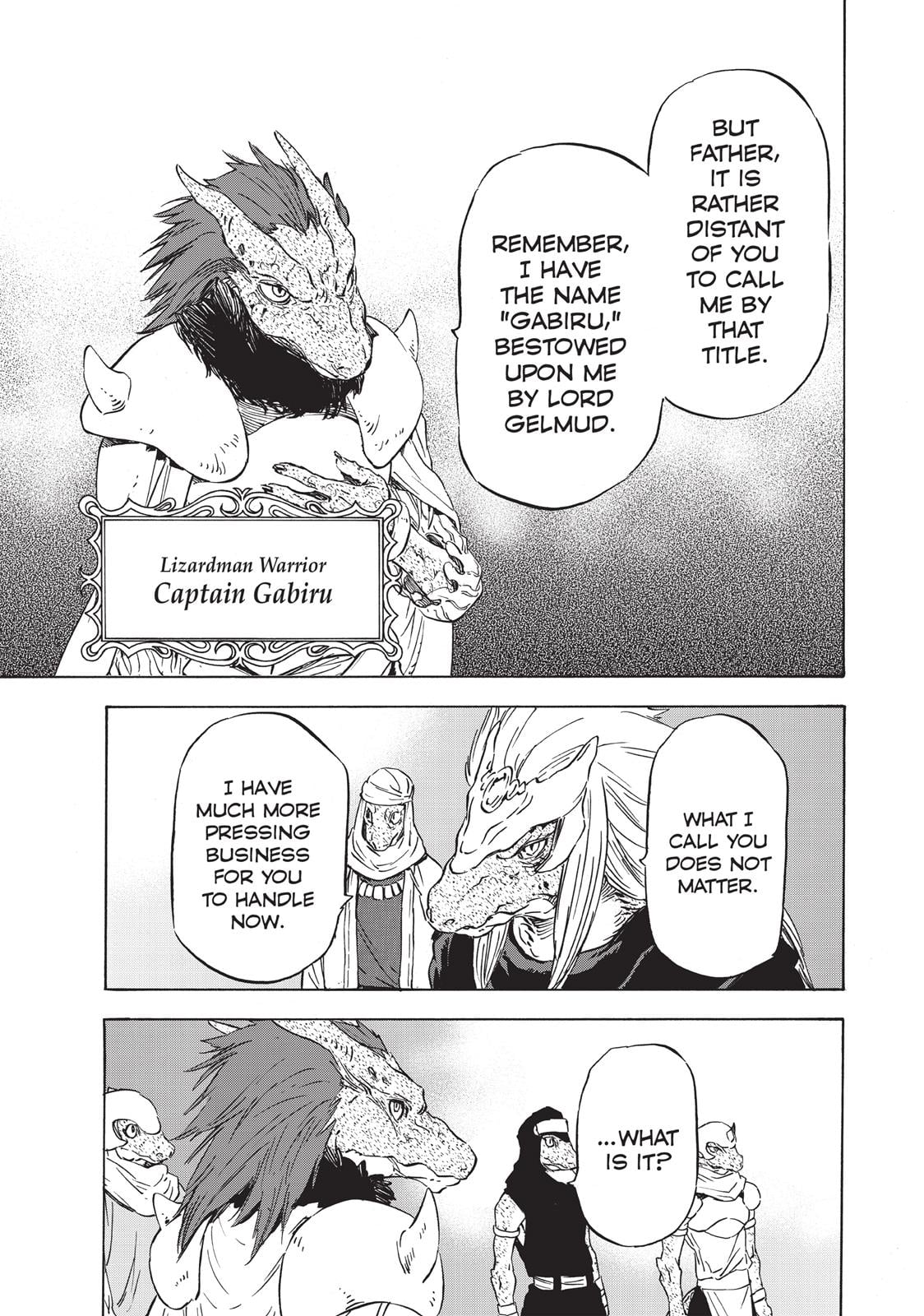 Read That Time I Got Reincarnated as a Slime EN Manga Online