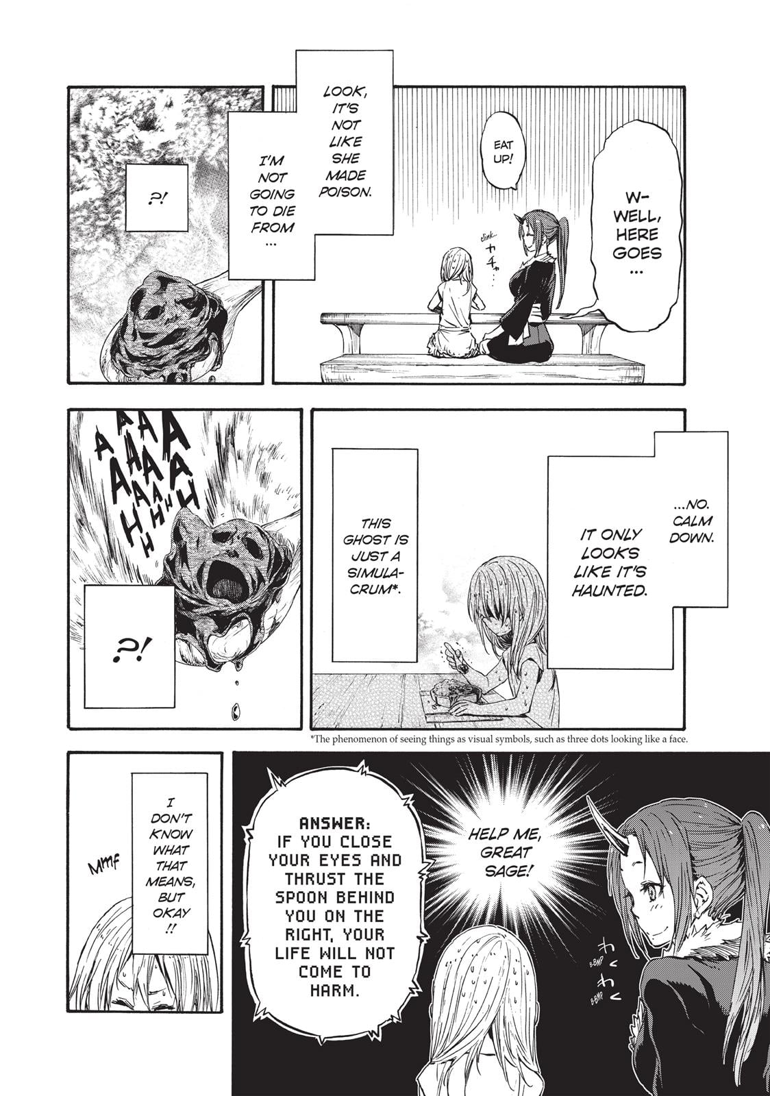 Read That Time I Got Reincarnated as a Slime EN Manga Online