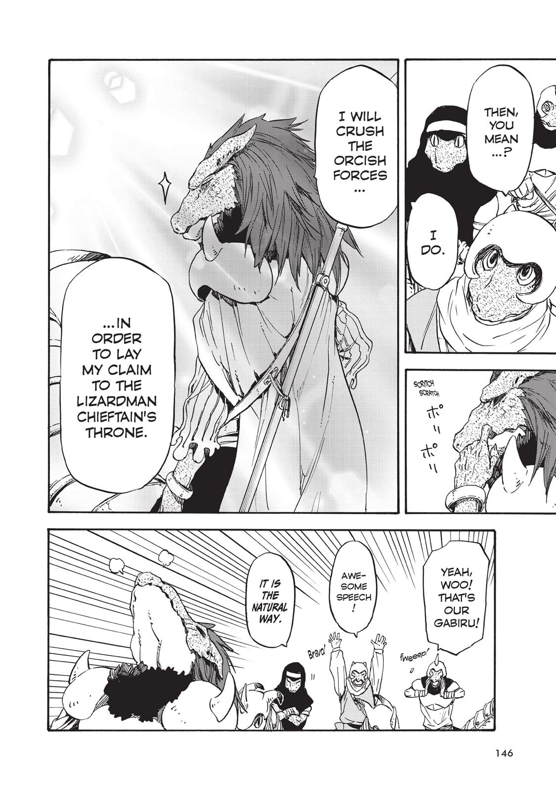 Read That Time I Got Reincarnated as a Slime EN Manga Online