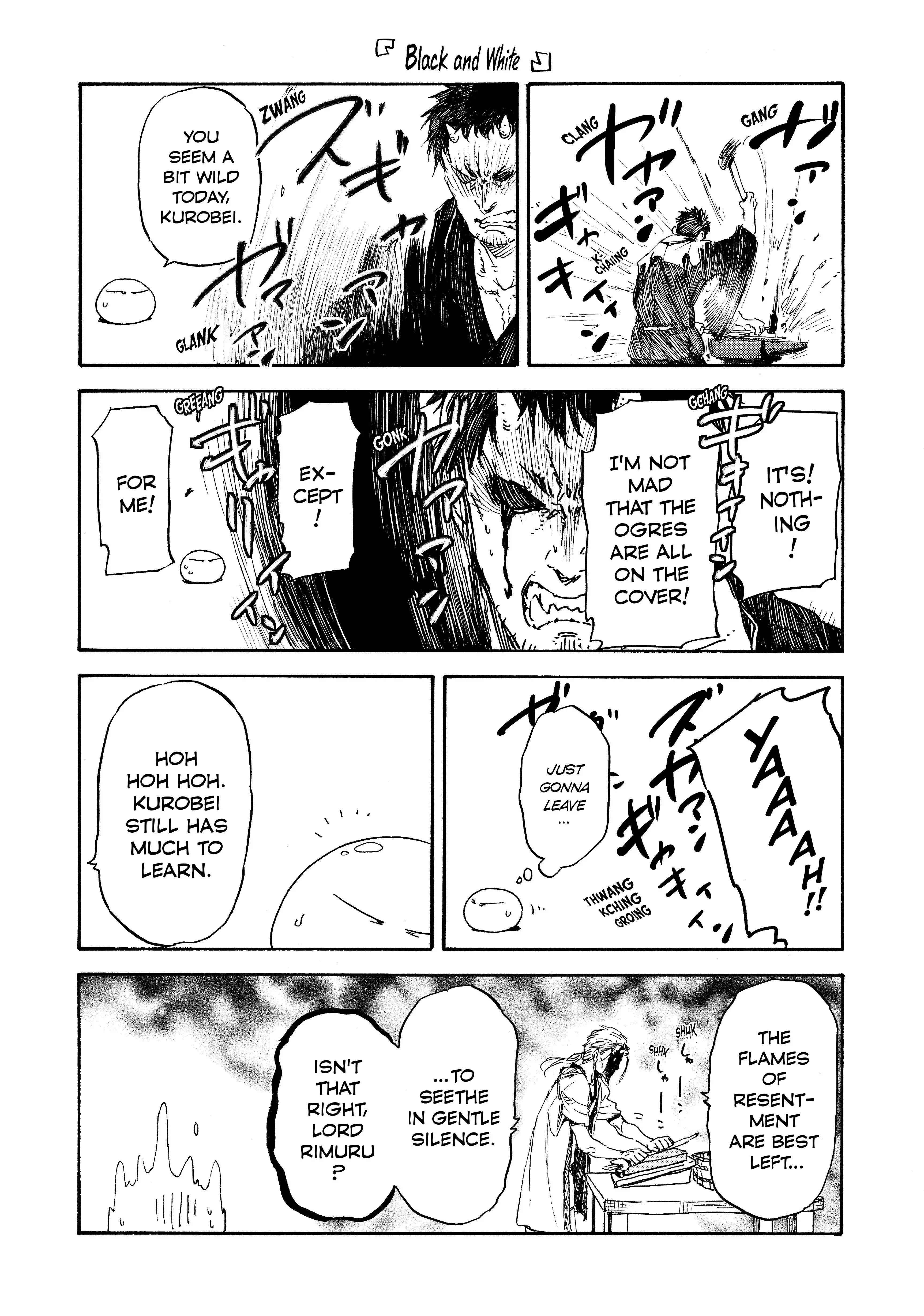 Read That Time I Got Reincarnated as a Slime EN Manga Online