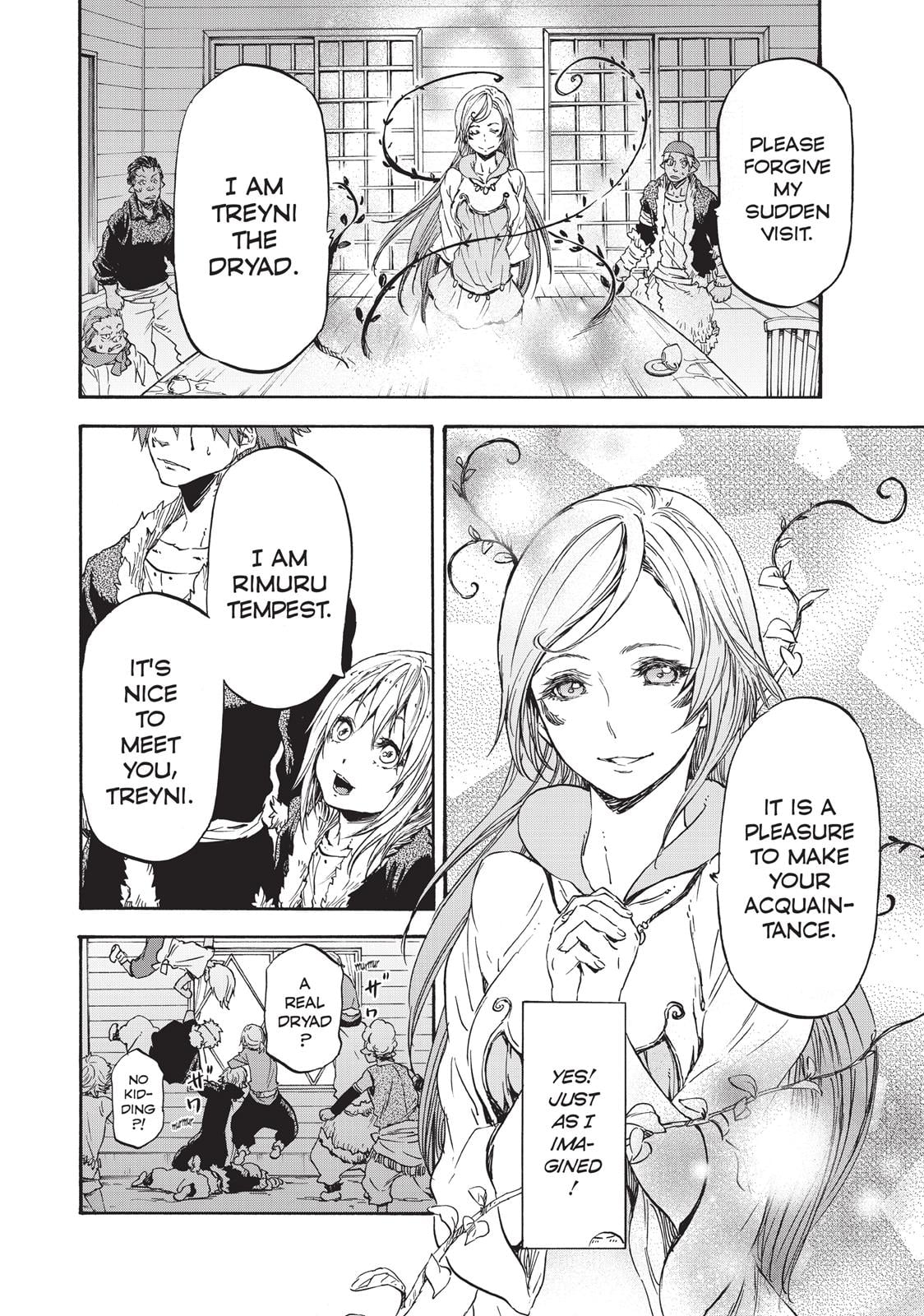 Read That Time I Got Reincarnated as a Slime EN Manga Online