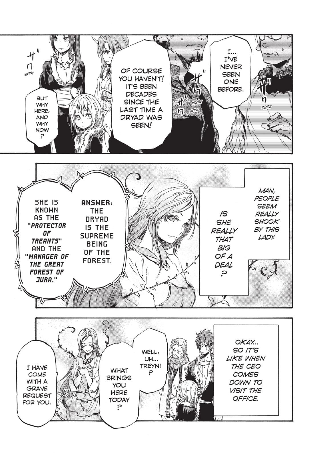 Read That Time I Got Reincarnated as a Slime EN Manga Online
