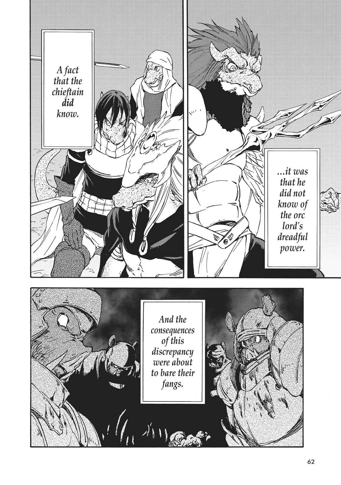 Read That Time I Got Reincarnated as a Slime EN Manga Online