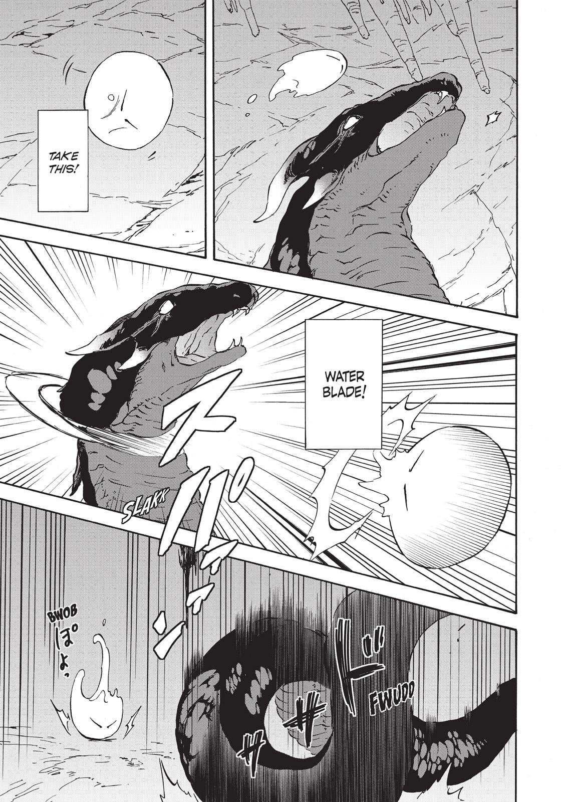 Read That Time I Got Reincarnated as a Slime EN Manga Online