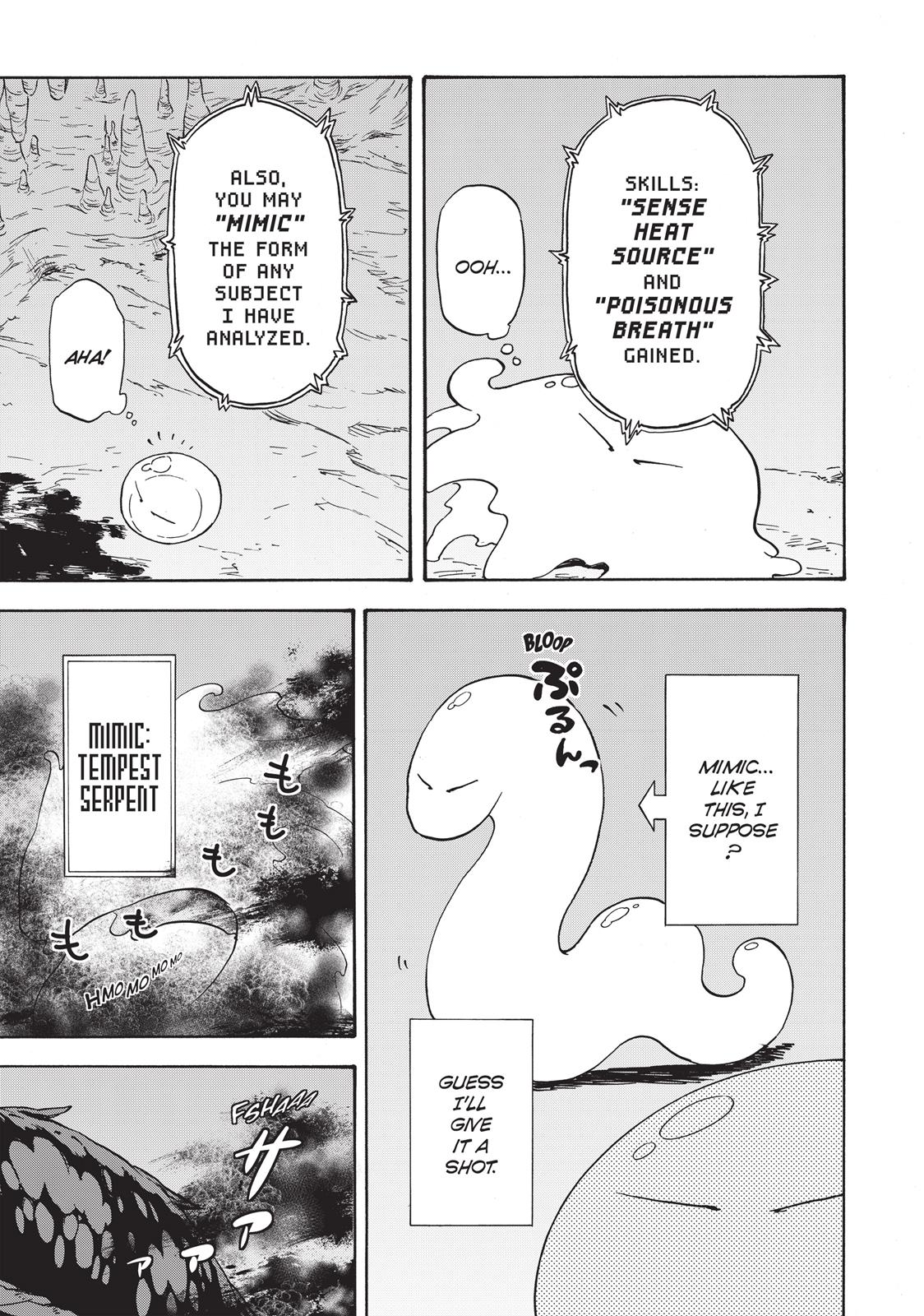 Read That Time I Got Reincarnated as a Slime EN Manga Online
