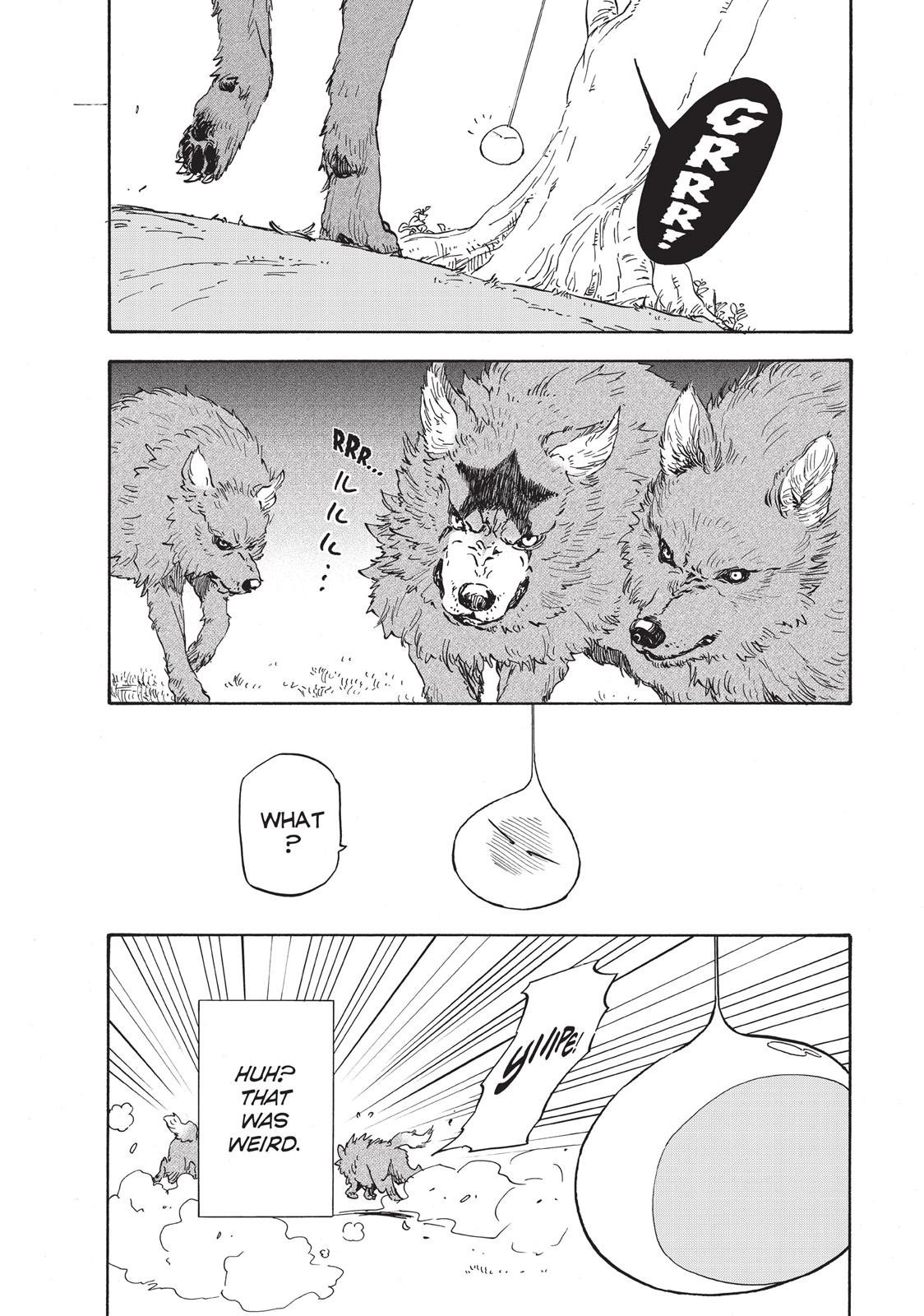 Read That Time I Got Reincarnated as a Slime EN Manga Online