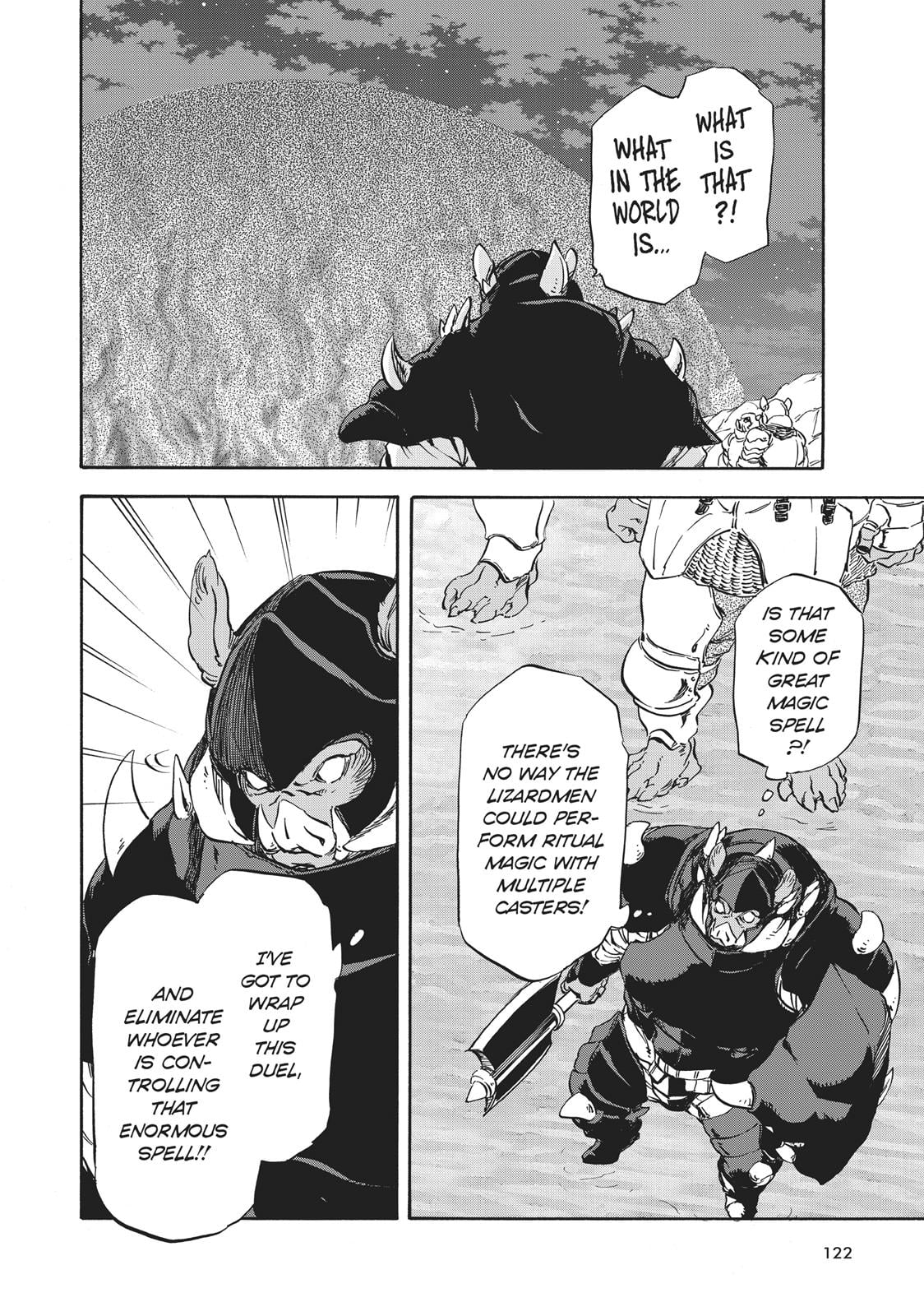 Read That Time I Got Reincarnated as a Slime EN Manga Online