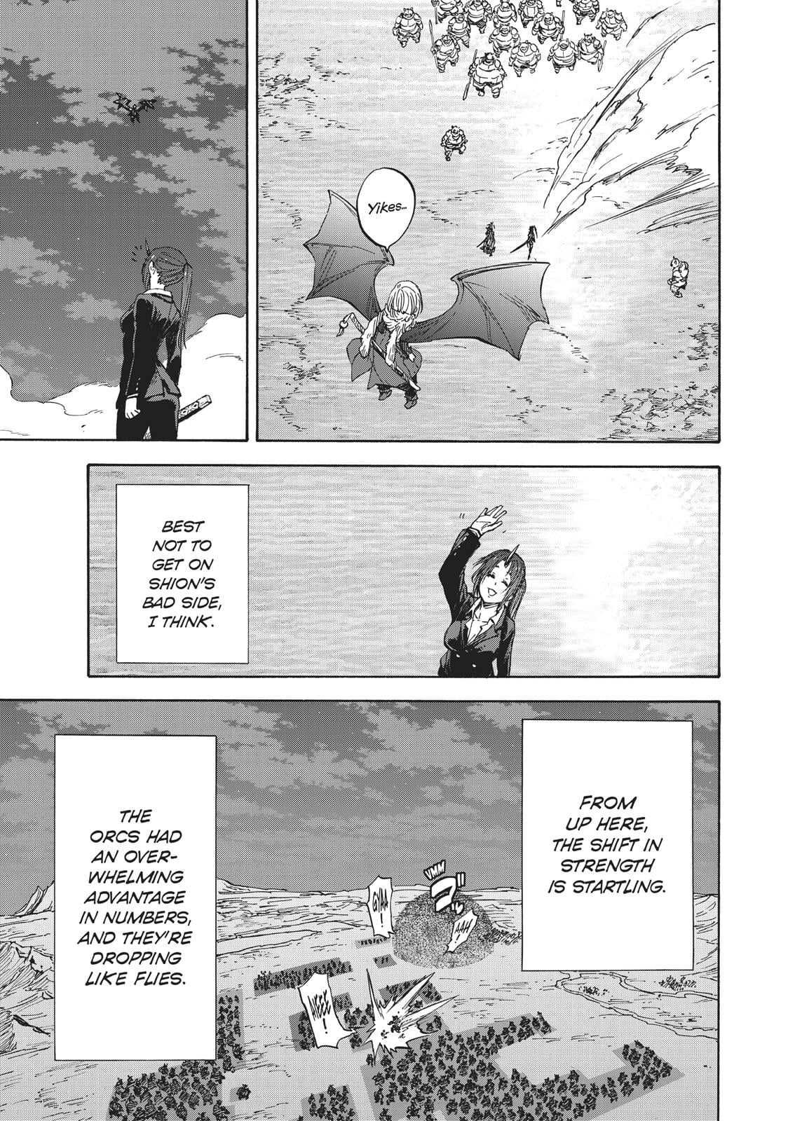 Read That Time I Got Reincarnated as a Slime EN Manga Online