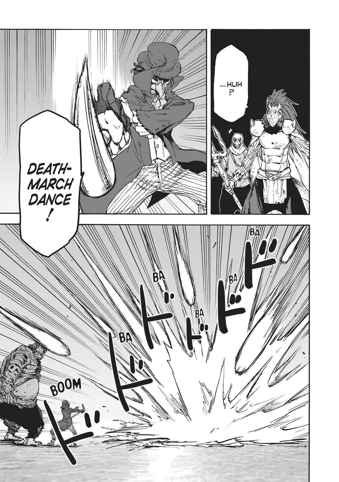 Read That Time I Got Reincarnated as a Slime EN Manga Online