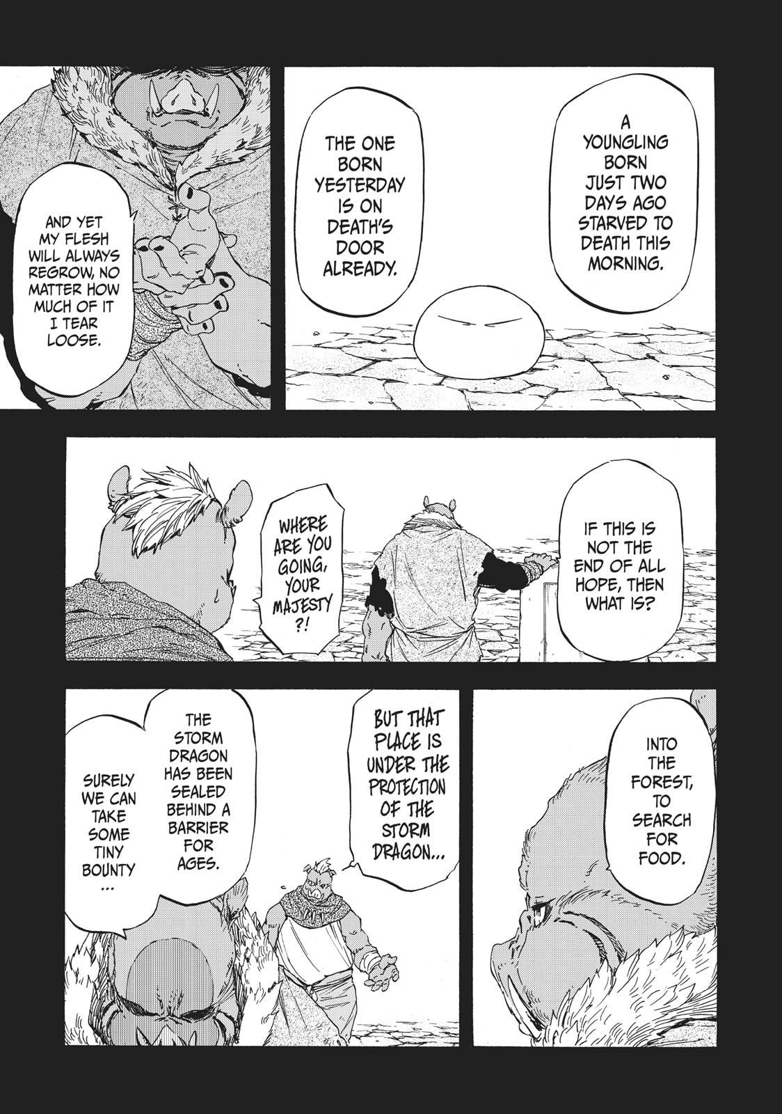 Read That Time I Got Reincarnated as a Slime EN Manga Online