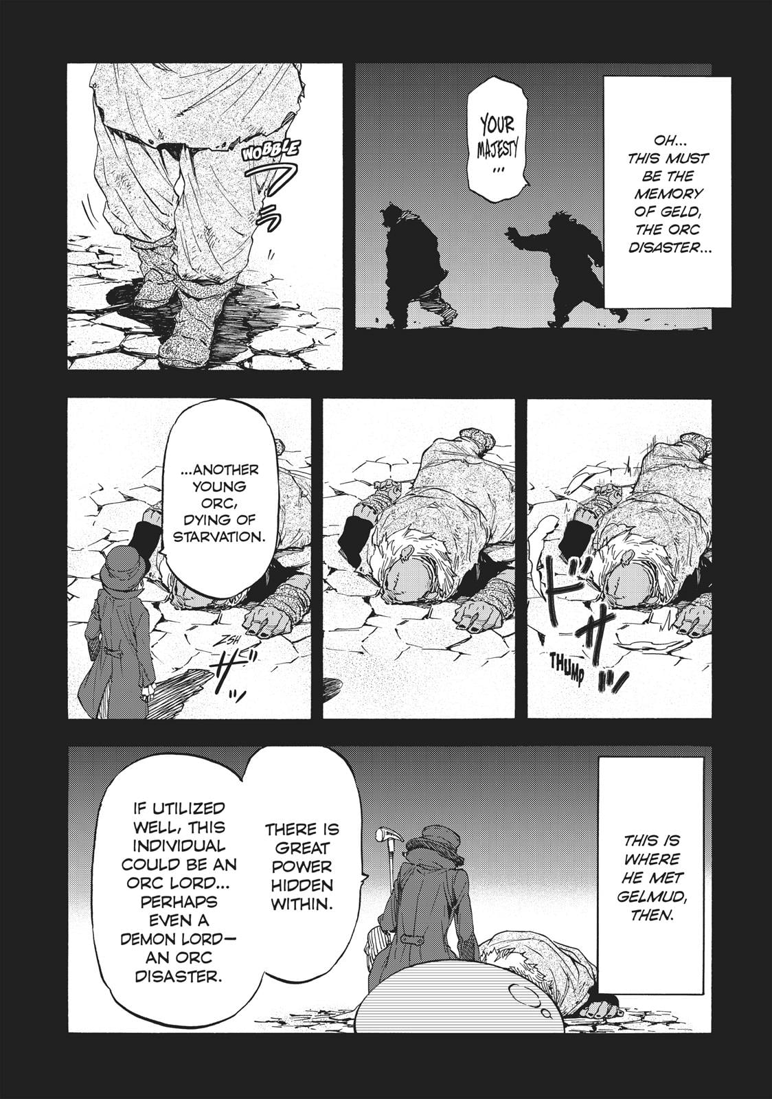 Read That Time I Got Reincarnated as a Slime EN Manga Online