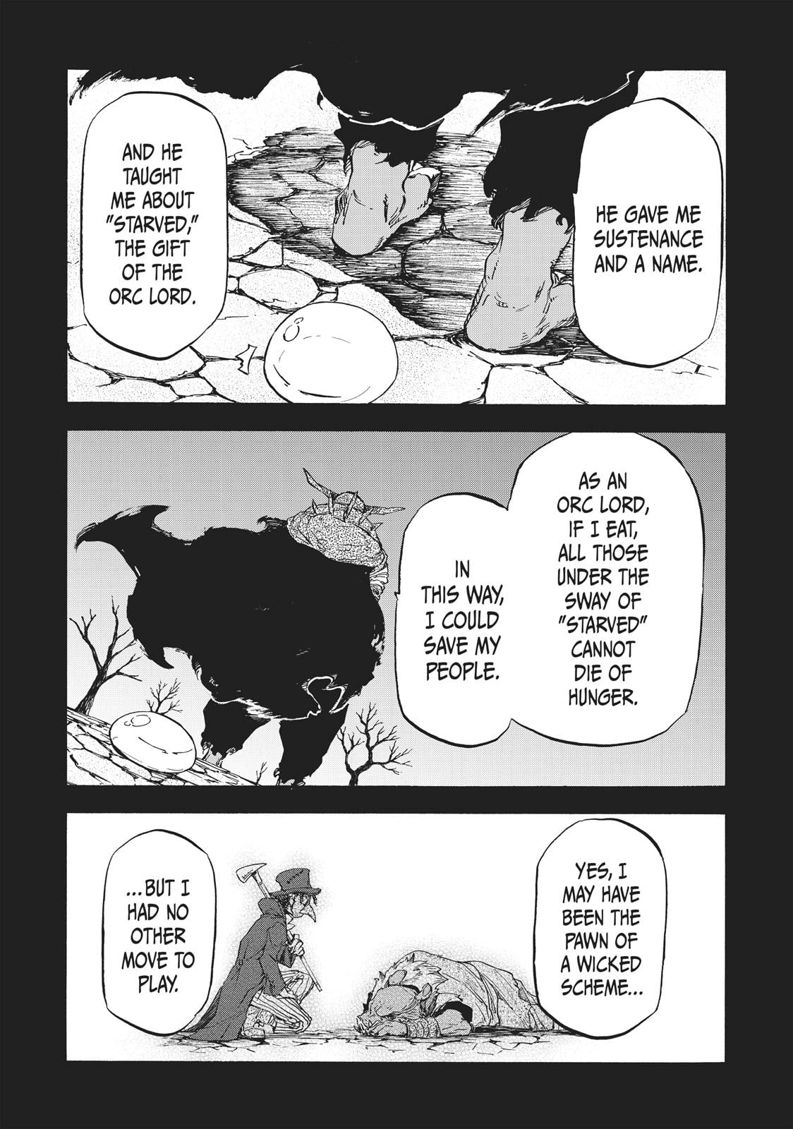 Read That Time I Got Reincarnated as a Slime EN Manga Online