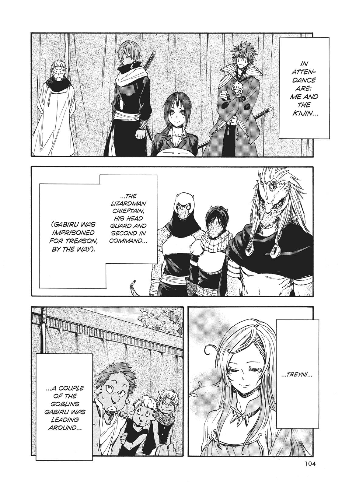 Read That Time I Got Reincarnated as a Slime EN Manga Online