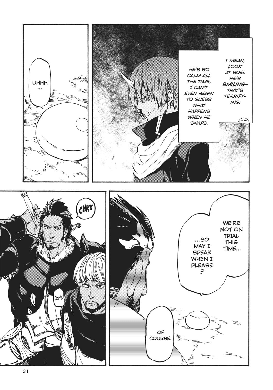 Read That Time I Got Reincarnated as a Slime EN Manga Online