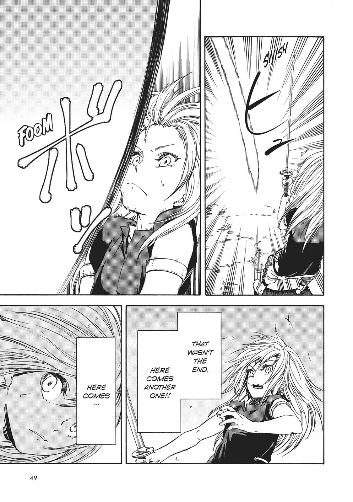 Read That Time I Got Reincarnated as a Slime EN Manga Online
